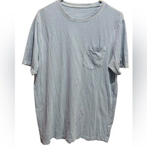 True Craft Men’s Short Sleeve Pocket T Shirt